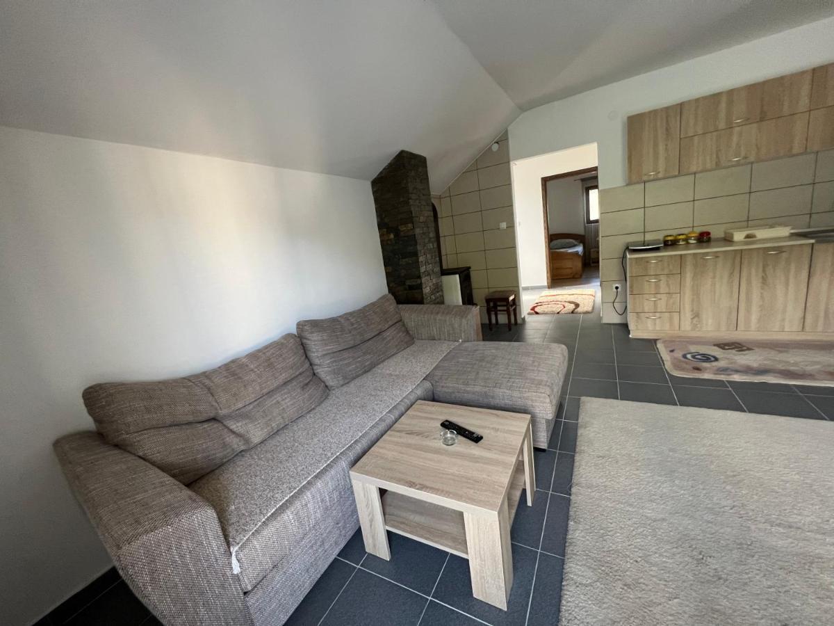 Mokra Gora Central Apartments エクステリア 写真
