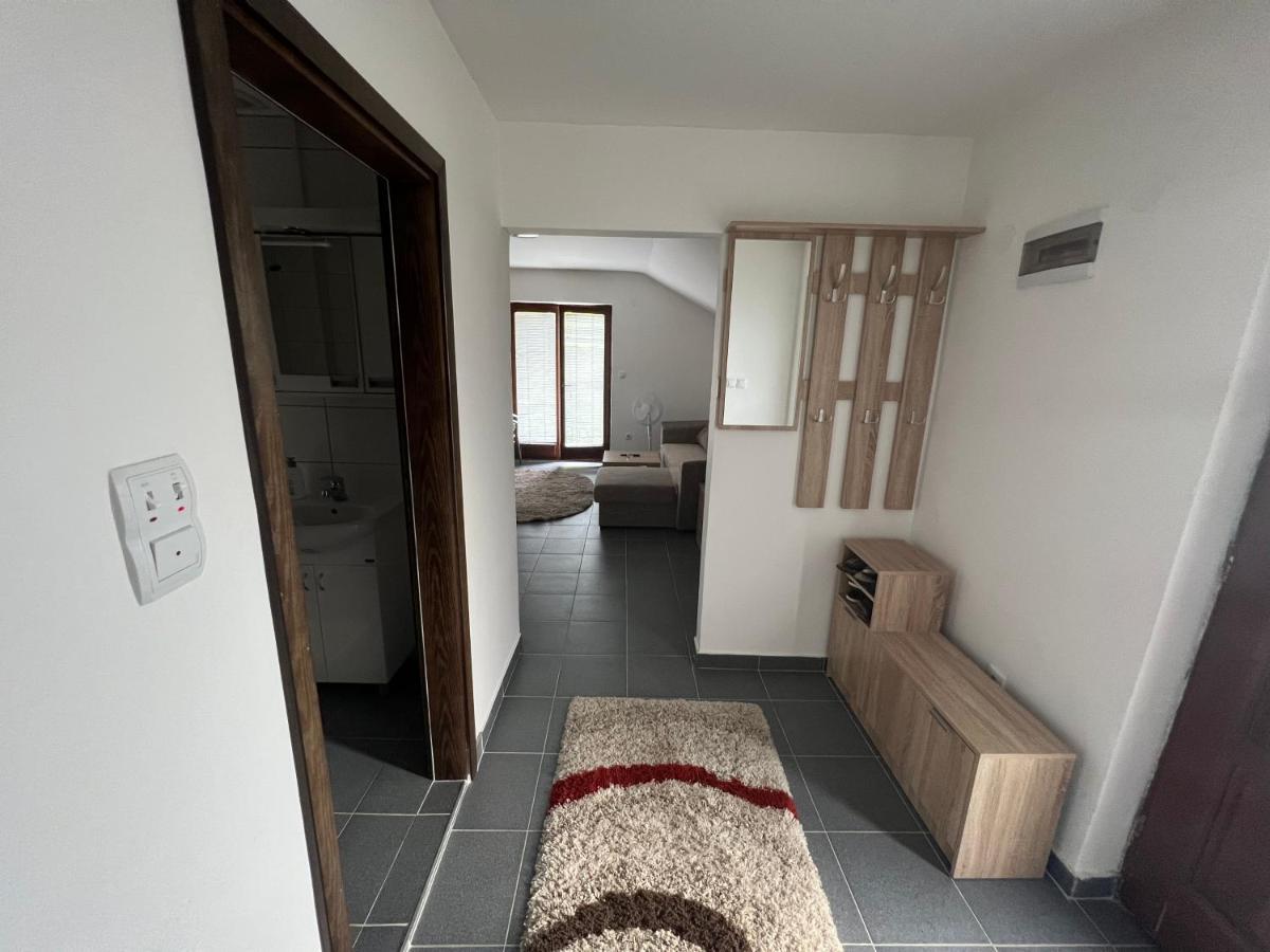 Mokra Gora Central Apartments エクステリア 写真