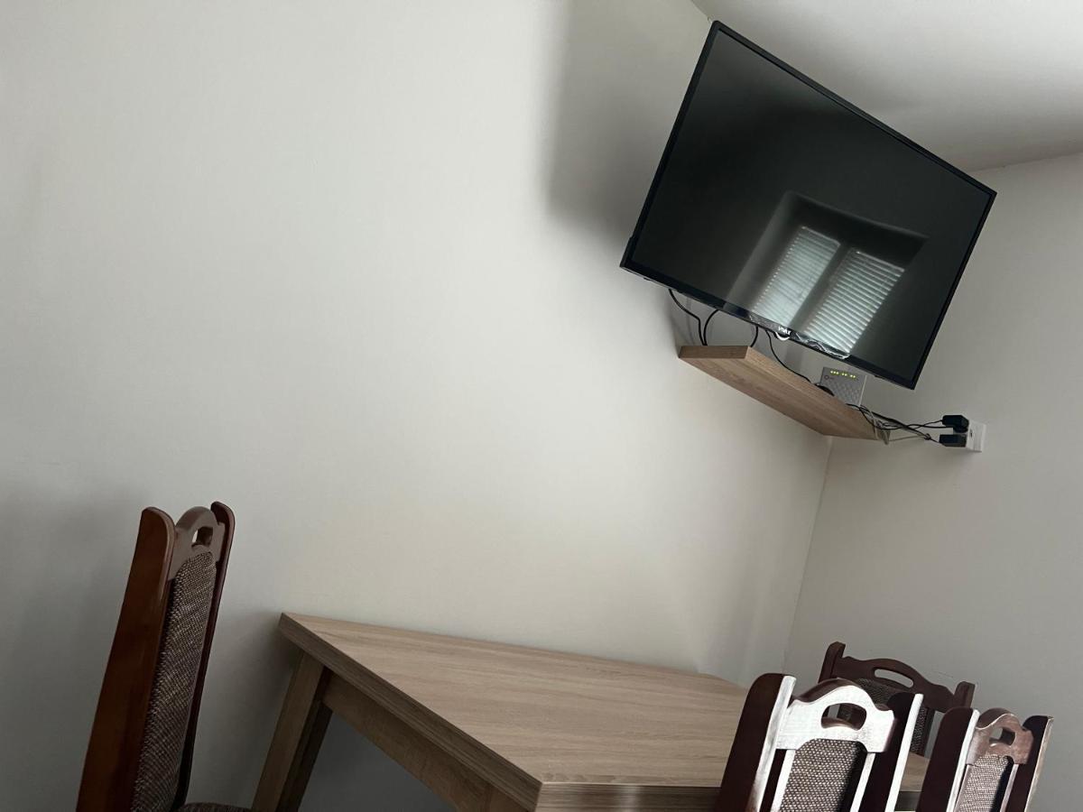 Mokra Gora Central Apartments エクステリア 写真