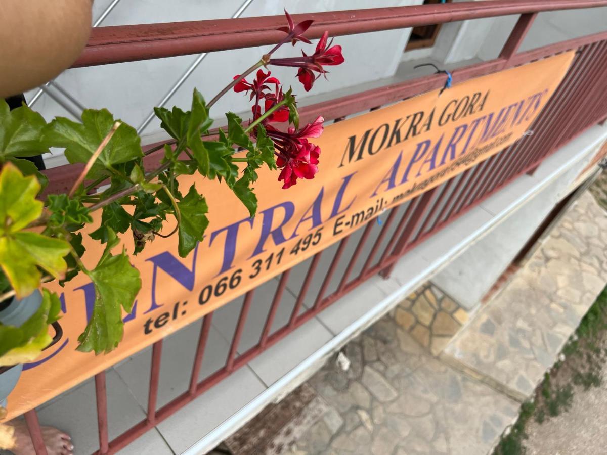 Mokra Gora Central Apartments エクステリア 写真