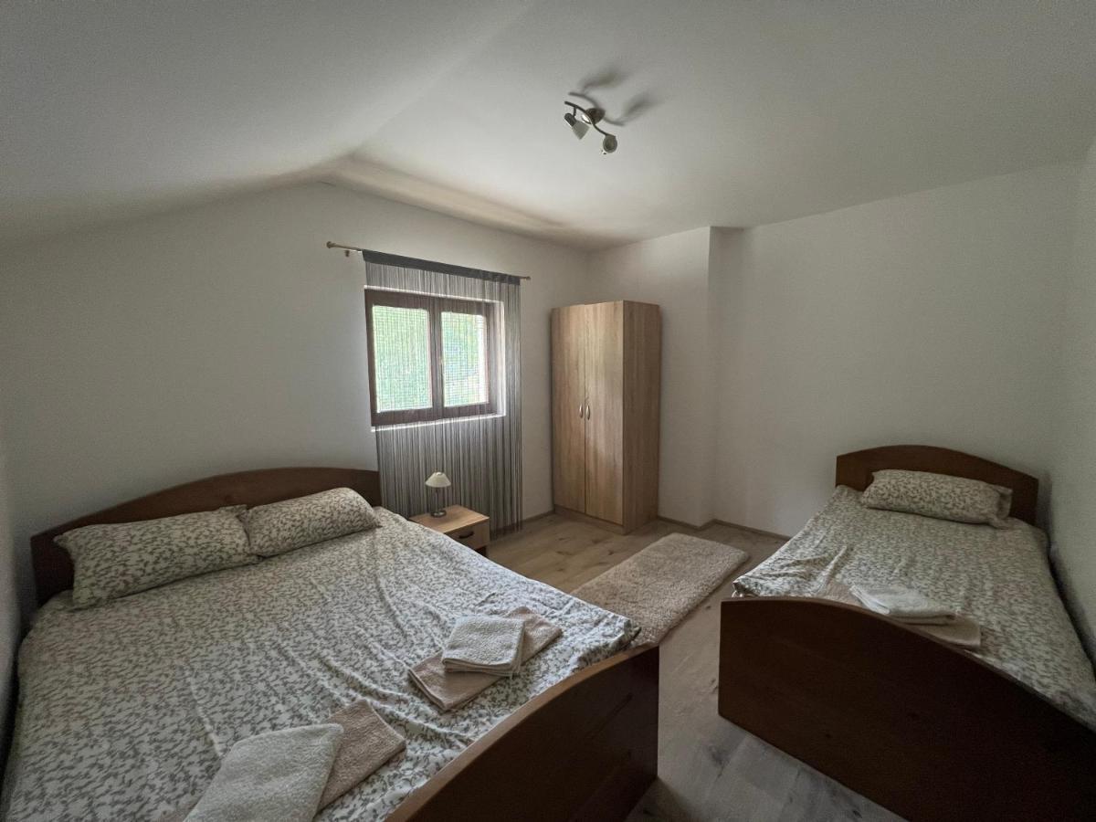 Mokra Gora Central Apartments エクステリア 写真