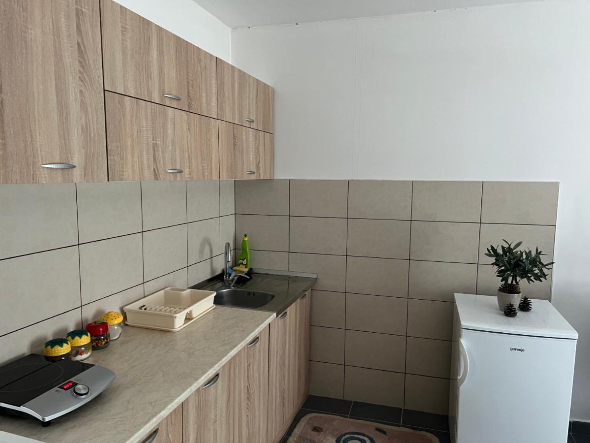 Mokra Gora Central Apartments エクステリア 写真